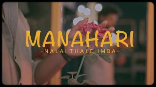 Madhuka Kulasinghe | Manahari (Nalal thale iba) ft Cyrus J