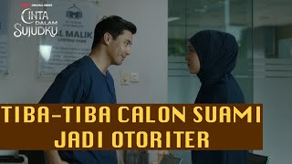 Download Lagu Episode 4 Cinta Dalam Sujudku | Highlight Part 1 MP3