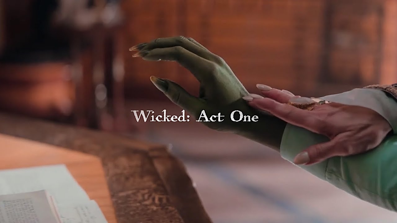 Wicked | Act One