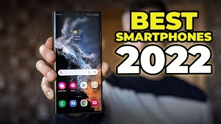 10 Best Smartphones 2022