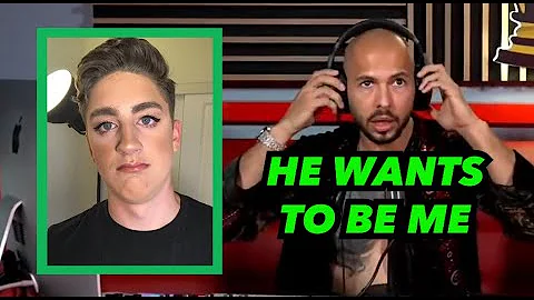 Andrew Tate Responds To Danny Gonzalez