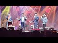 IDOL PHILIPPINES TOP 4 nangharana ng mga manonood sa concert ni ZEPHANIE | Nov 28, 2019