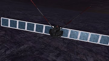 KSP simple Eve crash lander concept