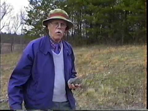 William T. Hathaway: Ultramafic Rock Between Blair...