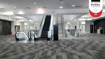 ExCel London - Tour