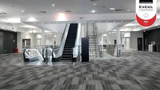 ExCel London - Tour
