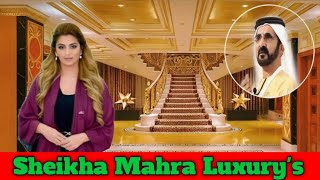 Sheikha Mahra Luxury's Life || Fazza wife ||