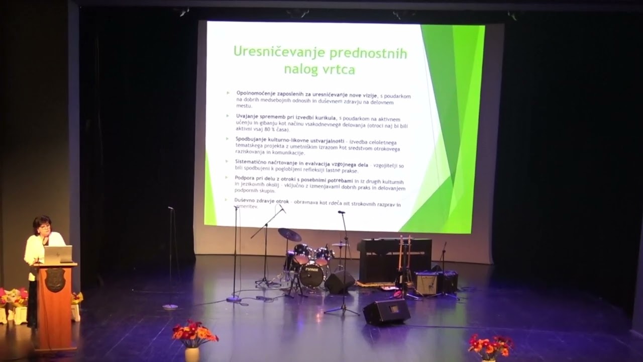 Vrtec Antona Medveda Kamnik - Pedagoška konferenca 17.06.2025