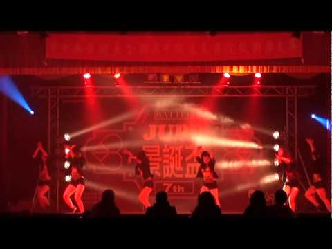 7TH景誕盃 LS DANCE第四名