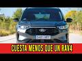 Este Ford Kuga 2026 cuesta MENOS y hace LO MISMO que un RAV4