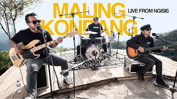 Endank Soekamti - MALING KONDANG | Accoustic Live Session from Ngisis #Gelangprojo