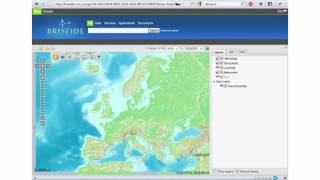 The first version of BRISEIDE technologies
