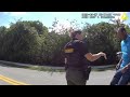 CAUGHT ON CAMERA: Tigers Woods gets handcuffed after sobriety test
