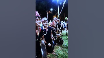 Hội Làng Đêm Đen | DI SẢN VĂN HÓA