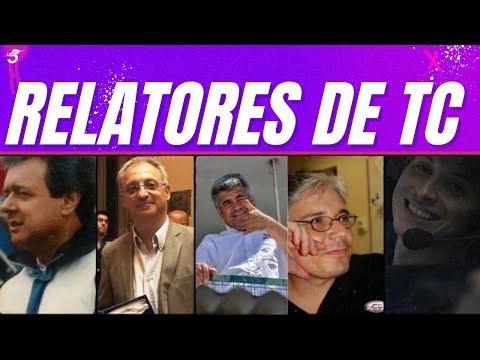 Los relatores que tuvo el Turismo Carretera en Televisión