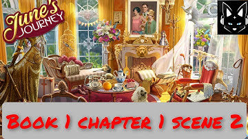 SCENE 2 CHAPTER 1 BOOK 1 June