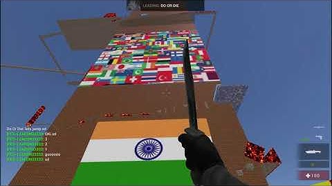 Country Prk 2021 - Combat Online [Parkour w/ ZAEEM33333]