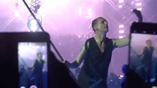 Depeche Mode - Everything Counts - Nürnberg 21.01.2018