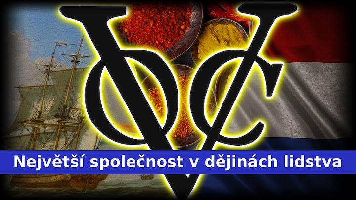 Jak NIZOZEMCI vytvořili OBCHODNÍ IMPÉRIUM a položili základ kapitalismu? Příběh V.O.C