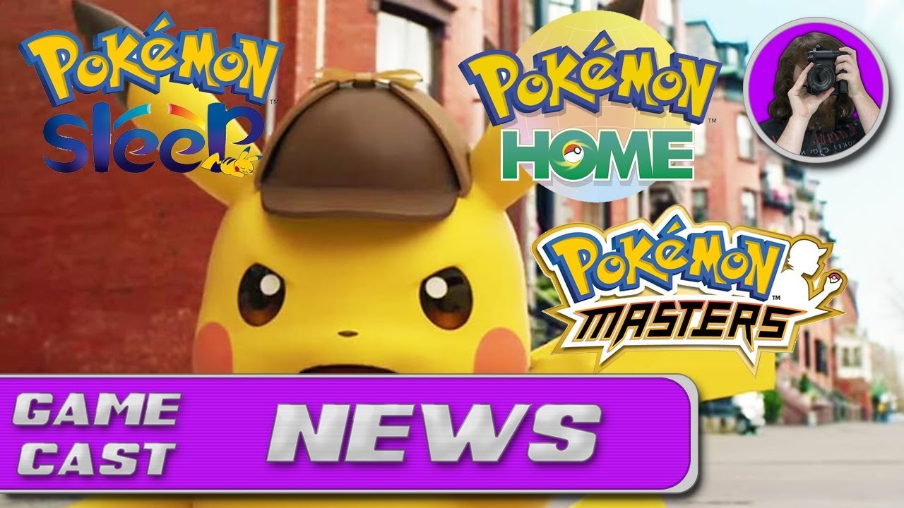 Pokemon Sleep, Home, Masters & Detective Pikachu 2 | GC Informer
