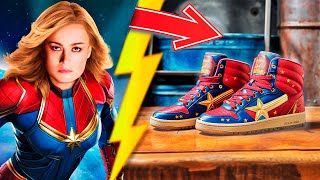 Avengers but Sneakers 🦸 Marvel Superheroes Part2