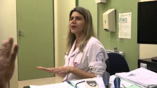 Teste da orelhinha: exame é feito gratuitamente no Bettina Ferro da UFPA Teste da orelhinha: exame é feito gratuitamente no Bettina Ferro da UFPA