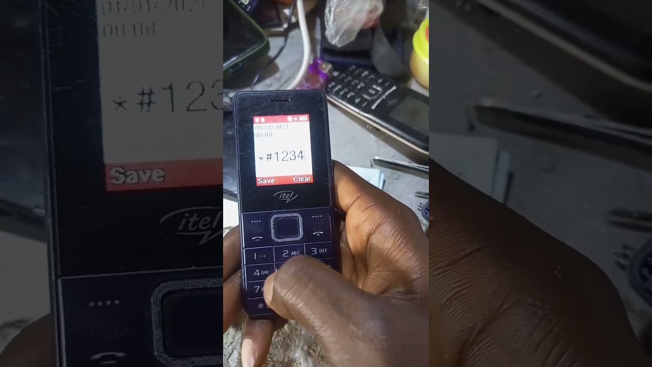 All Itel Keypad Factory Reset Used Code Without Computer 100 Working Repair Smartphone Resetphon
