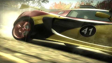 Need For Speed : Most Wanted - Blacklist #7 - Sprint Race