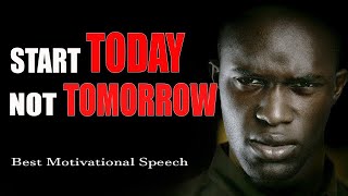 START TODAY NOT TOMORROW - New Motivational Video Compilation for Success & Studying