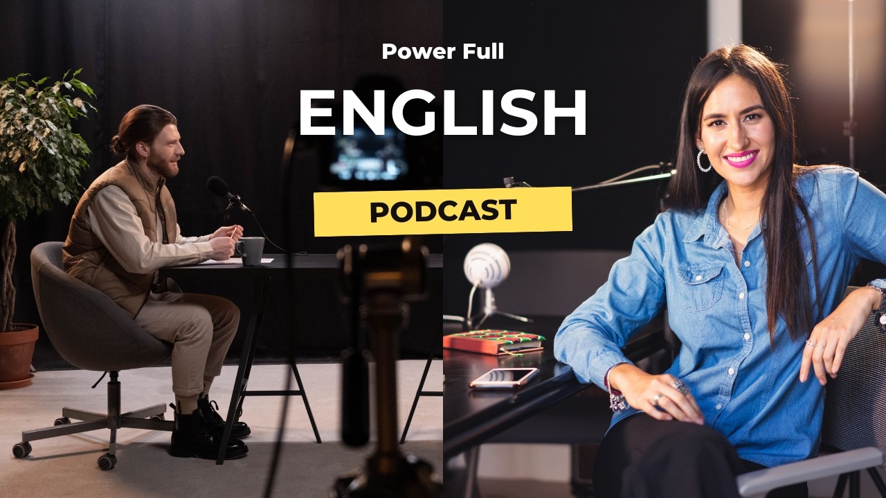 Learn English With Podcast | English Conversation Practice | Shadowing ...