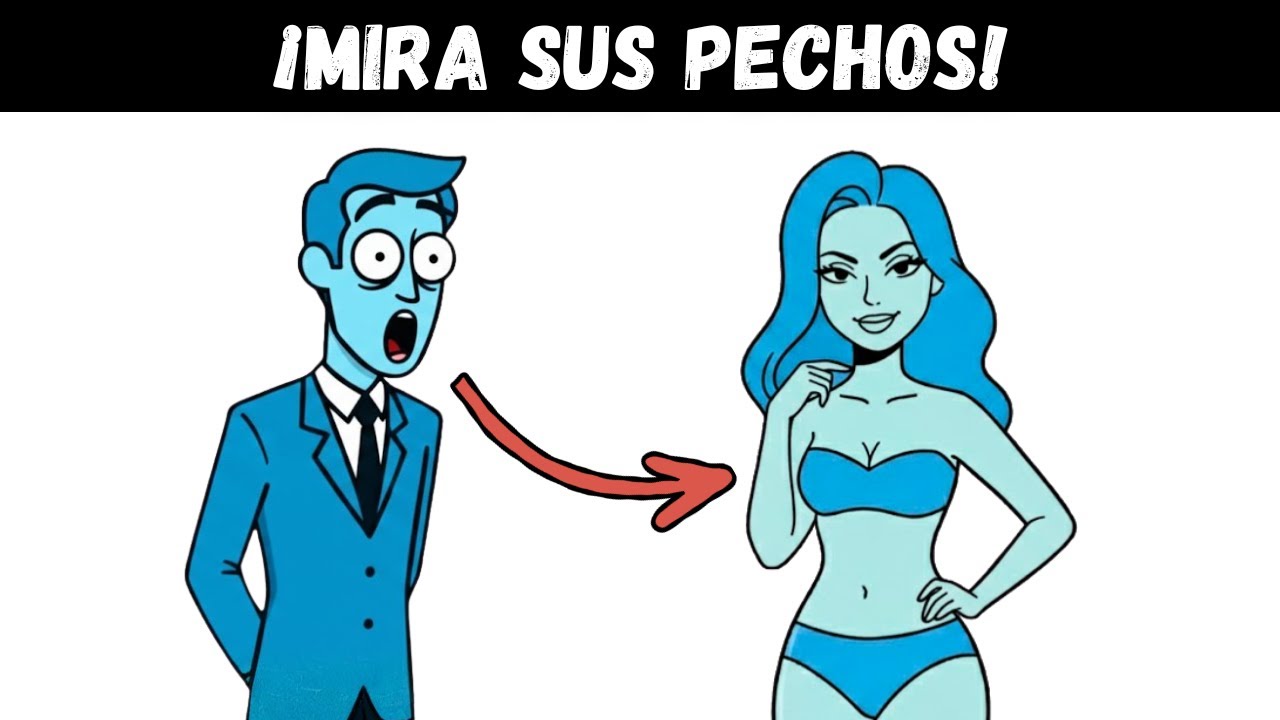 Cómo Hacer que una Mujer te Desee (AUNQUE NO ESTÉ INTERESADA) | PSICOLOGÍA PRHOIBIDA