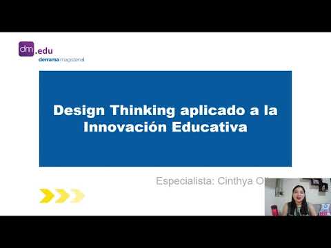 Desing Thinking: T2 Cómo se aplica el Desing Thinking