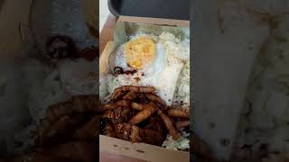 Siomai, Pares and BGC