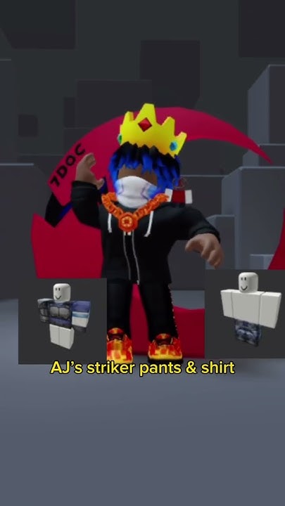 Blue Roblox Character - YouTube