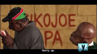 Download lagu When Your President is Already Job Hunting (For His Own Job). Kenya`s Main Hustler!