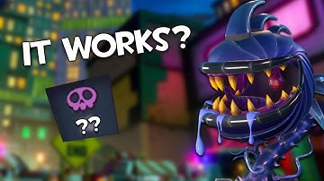 MAKING ARMOR CHOMPER WORK? | PVZGW2
