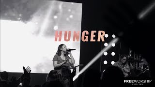 Hunger by David and Nicole Binion | Free Worship chords