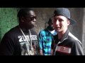 Sam Scarfo w/ Mikey T The Movie Star.