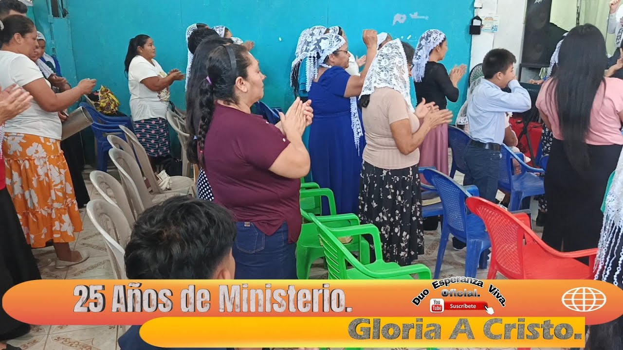 Duo Esperanza Viva . 25 Aniversario 