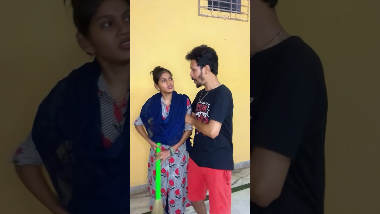 Dont Disturb Wife 😂 