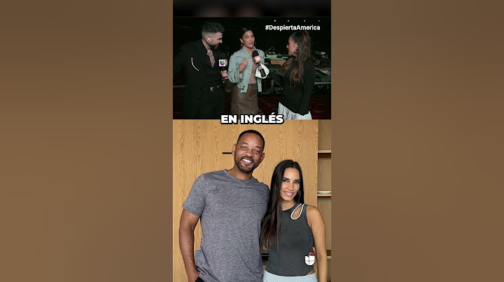 India Martínez shares how her collaboration with Will Smith came about 🎶🎙️