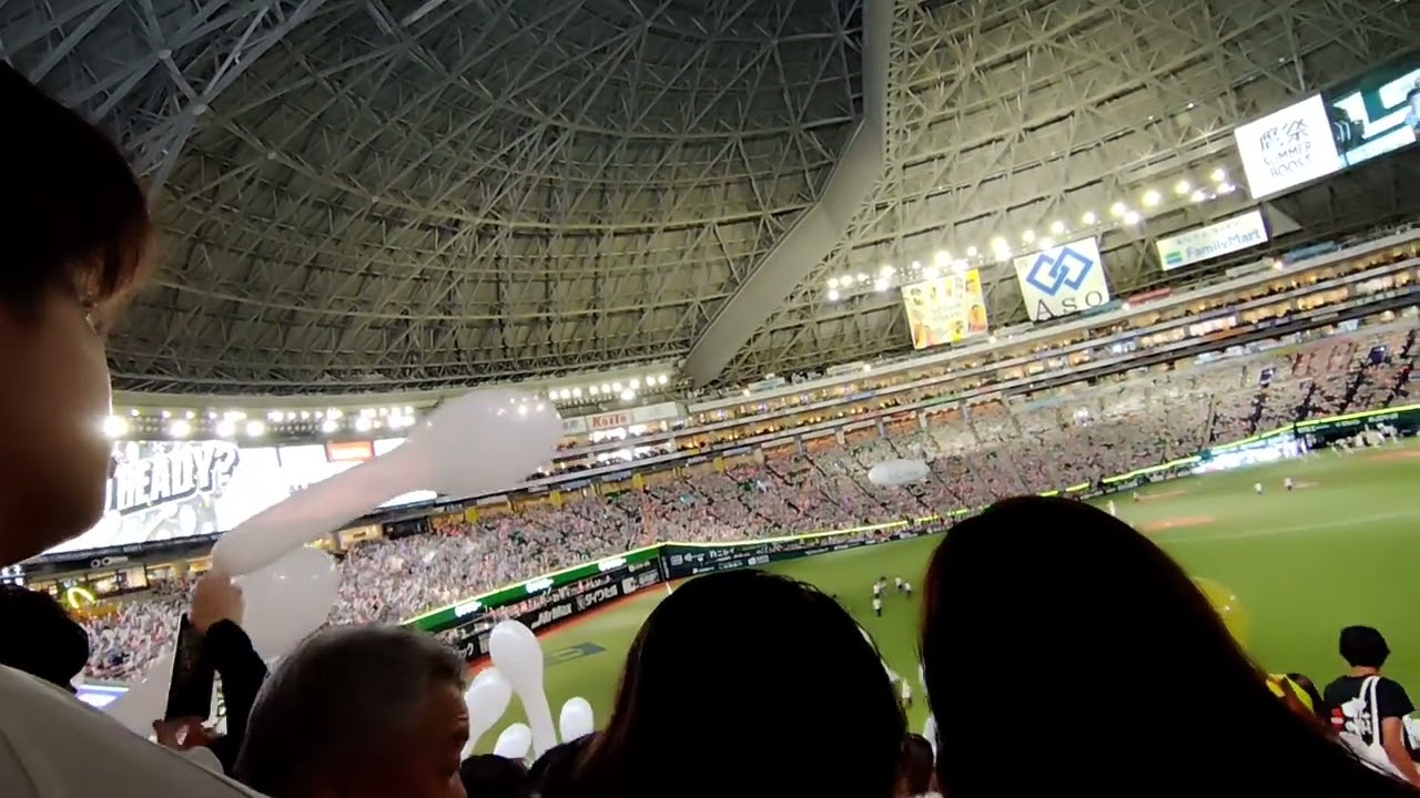 20260712 たかほー！【勝利の瞬間】福岡ソフトバンクホークス【2026年