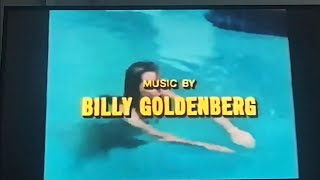 "Massarati & the Brain" (1982) Opening Credits & Intro