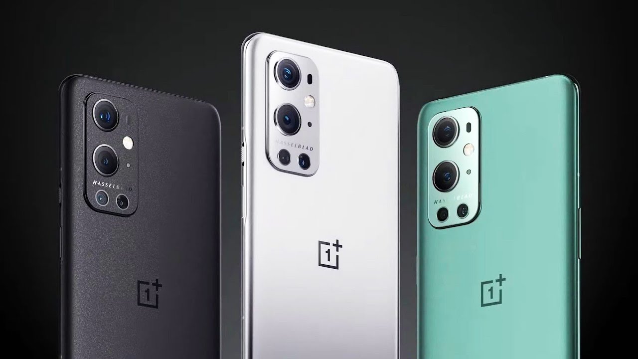 ВЫШЛИ ONEPLUS 9 И 9 PRO - СУПЕРФЛАГМАНЫ НА SNAPDRAGON 888!