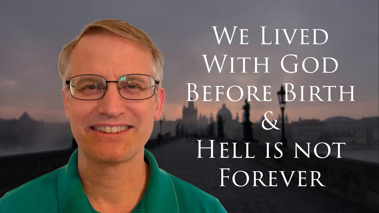 Interview with NDEr Aaron Green, saw prebirth existence in heaven & heavenly messengers visit hell