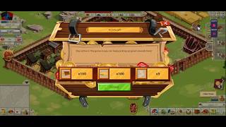 Goodgame Empire Road To Level 70