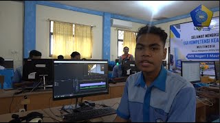 Live Streaming - Peserta Terbaik UKK SMK Negeri 3 Maumere Sesi Hari Ini