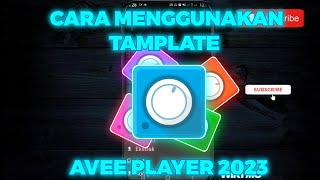 Tutorial Cara Menambahkan Template Avee Player | Cara Memasang Template Dj Avee Player Terbaru 2023