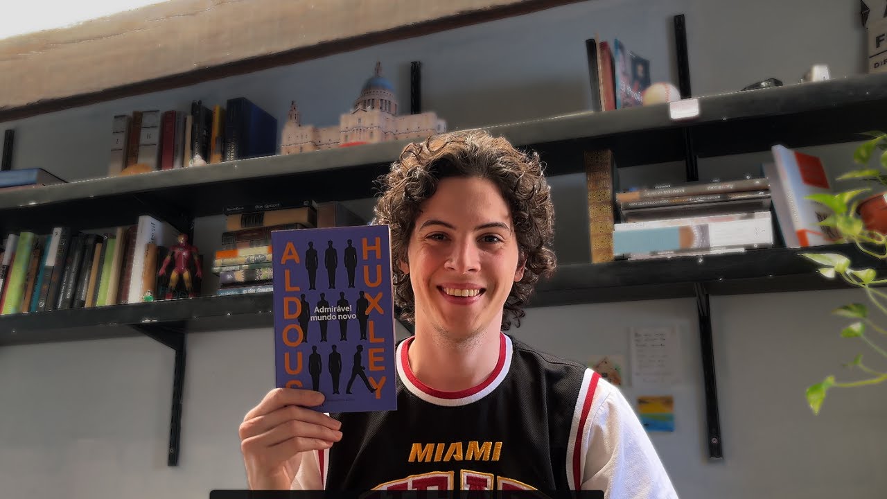 ADMIRÁVEL MUNDO NOVO