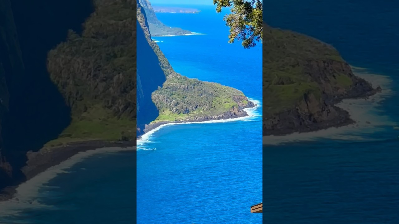 Untouched Beauty of Waipi’o Valley, 